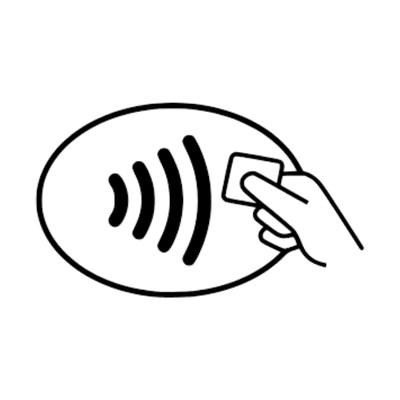 Contactless